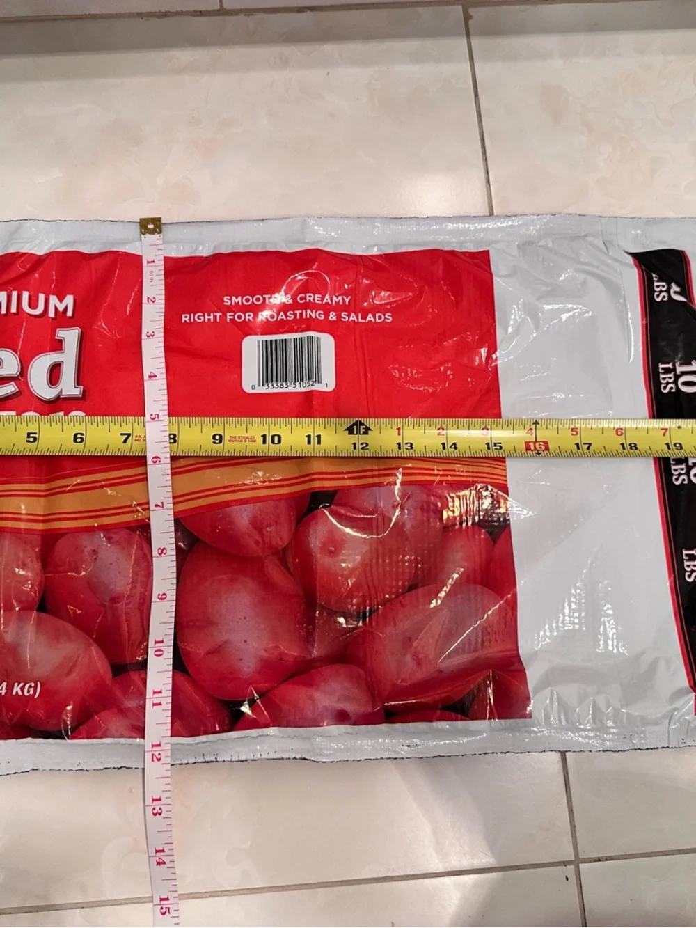 Lot Of 10 Assorted Plastic Bags From Potatoes For Reuse Crafts Upcycle Art Proje